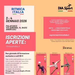 All Stars Tour Ginnastica Ritmica